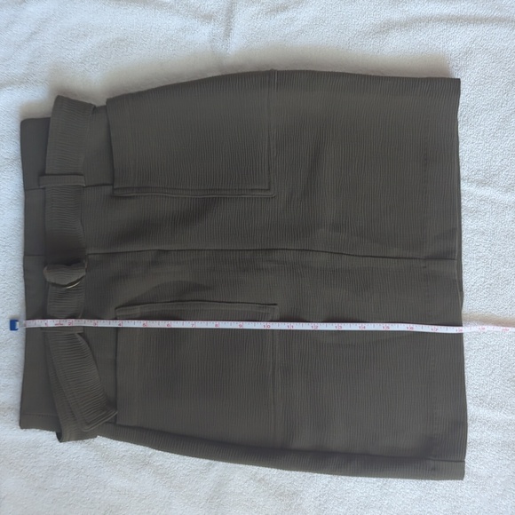 Dark green skirt - Picture 4 of 5